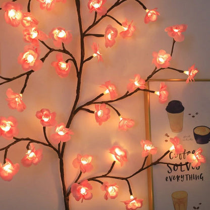 VINEHAVEN – LED Tree Branch Lights for Room & Door Decor