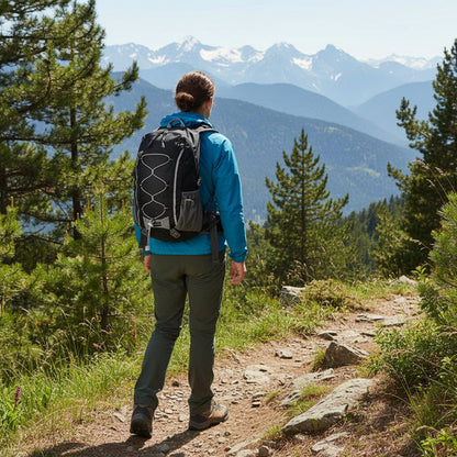 ROAMTREK – Outdoor Backpack for Comfortable Everyday Exploration