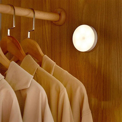 GlowMira - Veilleuse LED à détecteur de mouvement