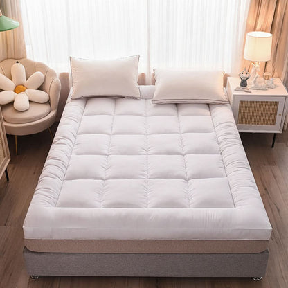 PRESSURENEST – Housse de matelas épaisse pour une relaxation complète du corps