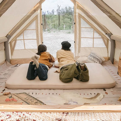 SELFNEST – Matelas de camping autogonflant pour un confort optimal
