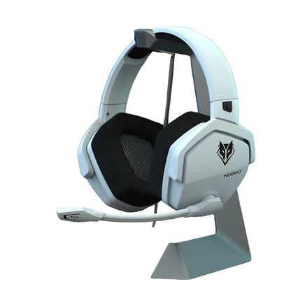 Casque gaming sans fil avec réduction de bruit active et longue autonomie | Son immersif pour des sessions de jeu ininterrompues