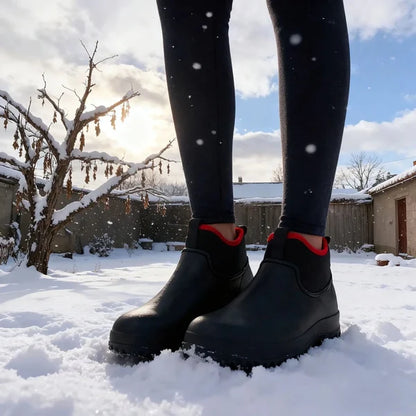 LABORSAFE – Comfortable Waterproof Shoes with Reliable Grip
