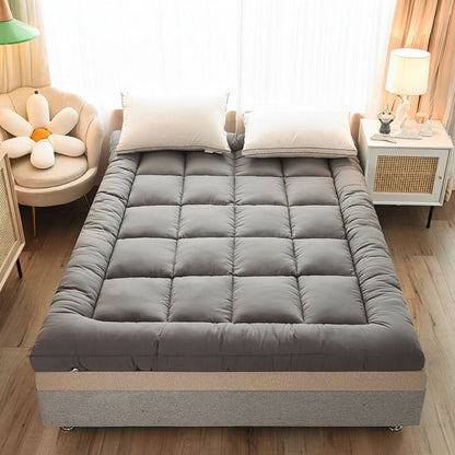 PRESSURENEST – Housse de matelas épaisse pour une relaxation complète du corps