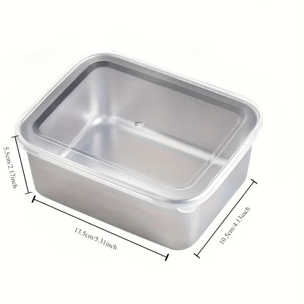 LOCKNEST – Leak-Resistant Meal Storage Set for Everyday Convenience