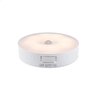 GlowMira - Veilleuse LED à détecteur de mouvement