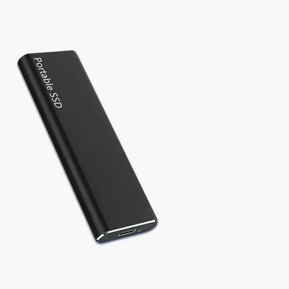 4TB USB-C External Hard Drive Slim Portable Storage Device for Mac PC Windows Laptop Desktop Backup Photos Videos Documents Files