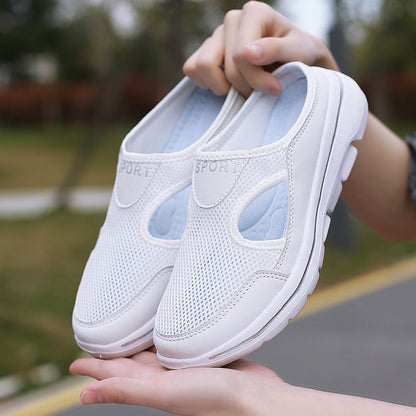Orthopedic House Slippers with Arch Support for Heel Pain Relief & Foot Comfort for Men & Women at Home