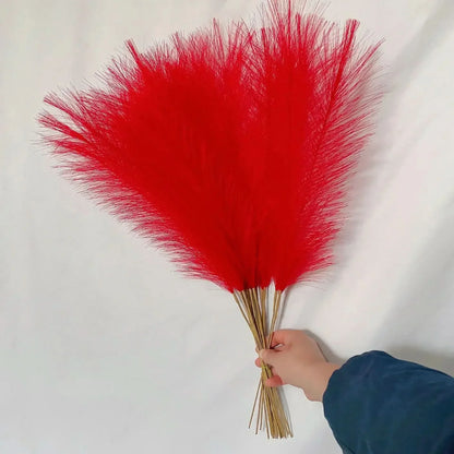 SOFTBELLE – Artificial Pampas for Graceful Decorative Accents