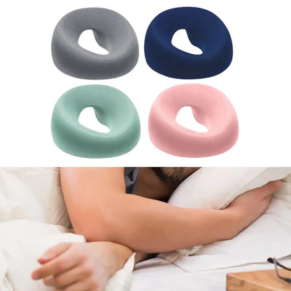 RESTEASE – Memory Foam Face Down Pillow