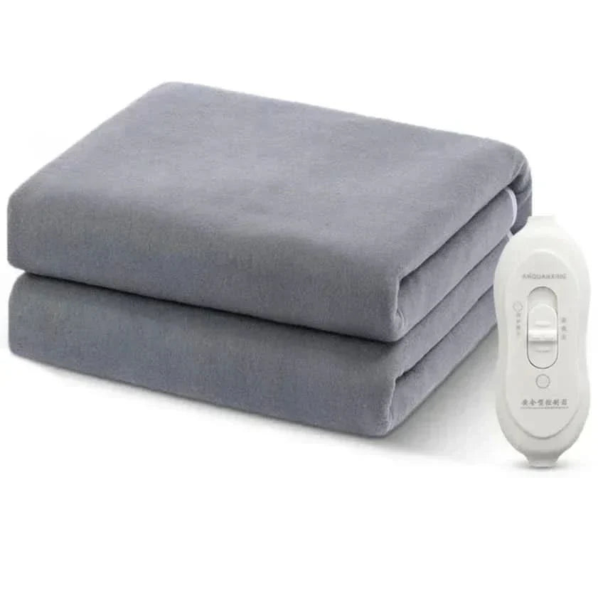 WARMELIS – Electric Heating Blanket for Even Everyday Warmth
