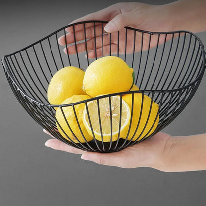 FRUITNEST – Metal Fruit Storage Basket