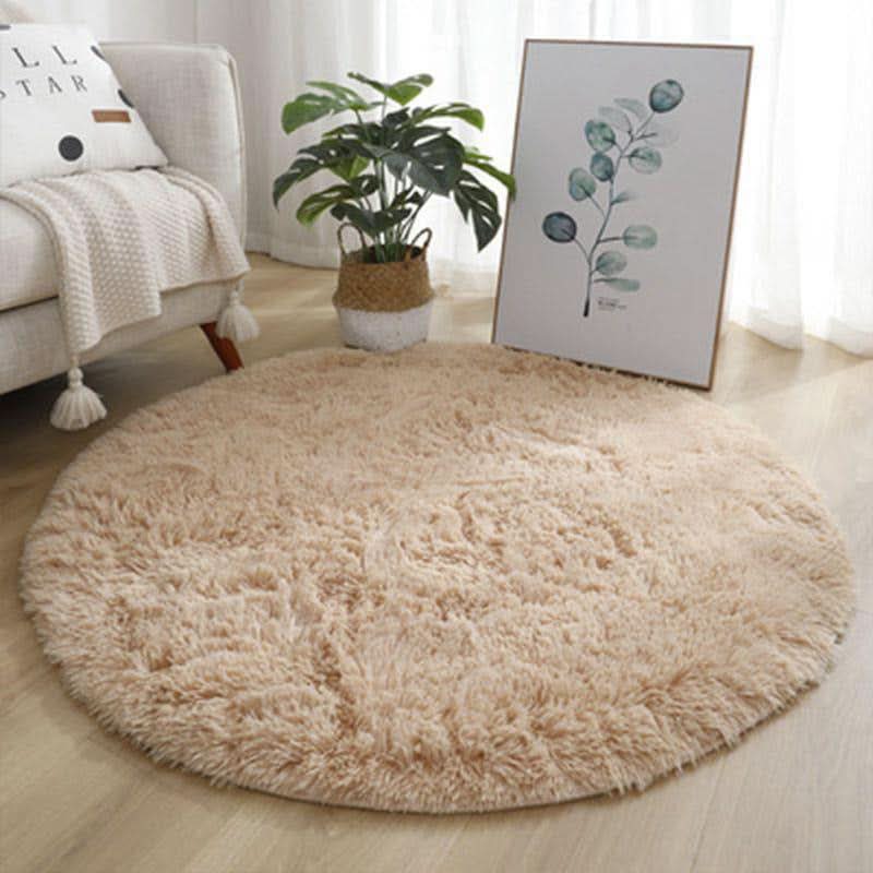 CLOUDPILE – Thick Plush Rug for Bedroom & Living Room