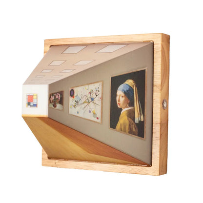 Dimensio™ - 3D Wall Art Lamp