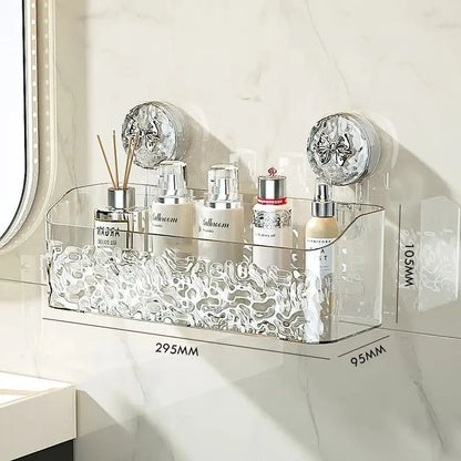 ClutchHold™ No-Drill Rack