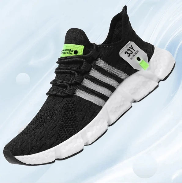 RUNLIVA – Trendy Mesh Tennis Shoes for Everyday Movement
