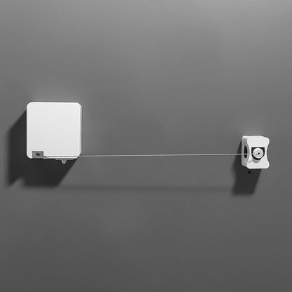 LINEFLOW – Space-Saving Retractable Laundry Drying Rack