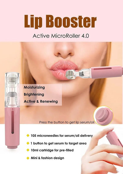 Repulpeur de lèvres pour des lèvres plus pulpeuses, kit de repulpage naturel avec formule douce pour une utilisation à domicile