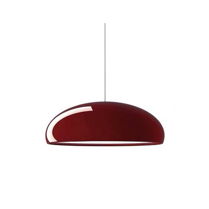 Plafonnier LED en métal à hauteur réglable pour salle à manger et îlot de cuisine | Éclairage suspendu sculptural moderne pour table et comptoir | Ind