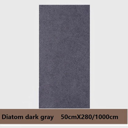 3D Foam Wall Covering Self-Adhesive Fabric-Look Panels Peel and Stick Waterproof Textured Decor for Bedroom Living Room DIY Renovation Rente