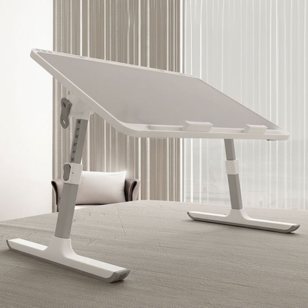 SOFADESK – Support de table portable pour ordinateur portable à visionnage confortable