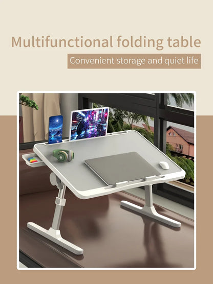 WORKNEST – Adjustable Laptop Desk Tray