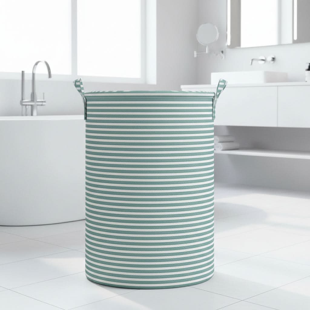 FOLDSTRIPE – Minimalist Storage Organizer for Home Essentials