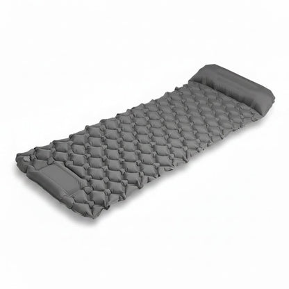 HIKENEST – Inflatable Camping Mattress for Climbing & Hiking