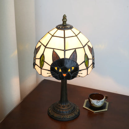 MystiCat™ Tiffany Lamp