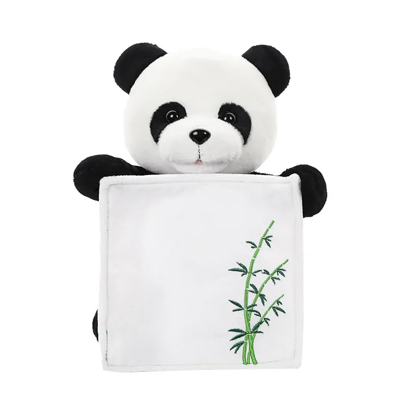 Peekaboo™ Panda