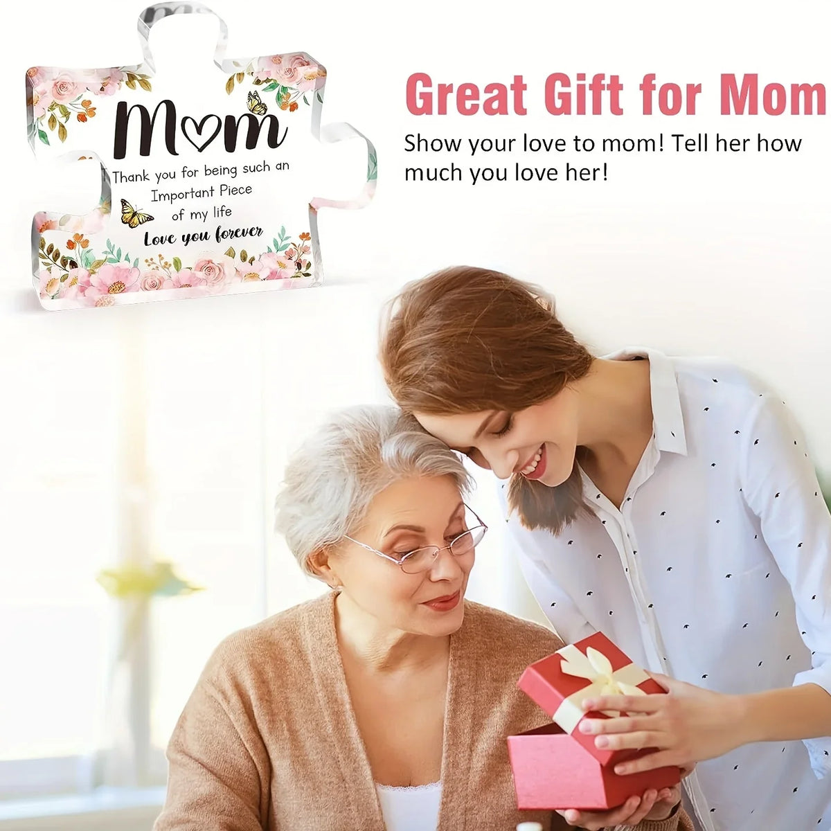 PerfectPiece™ - Mother's Day Gift