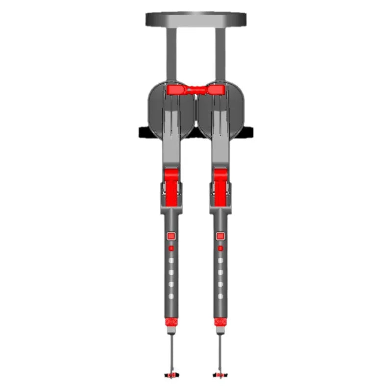 Folding Chair with Wearable Exoskeleton Design for Outdoor Travel