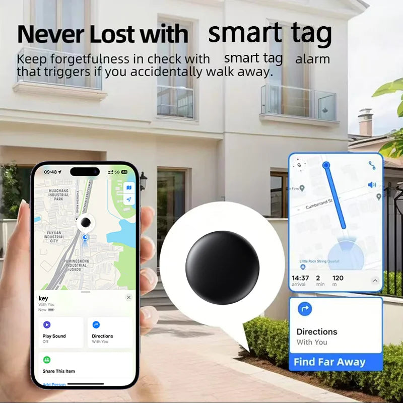 Traceur GPS magnétique pour voiture avec protection antivol | Design discret pour un suivi de véhicule fiable