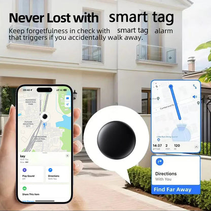 Traceur GPS magnétique pour voiture avec protection antivol | Design discret pour un suivi de véhicule fiable