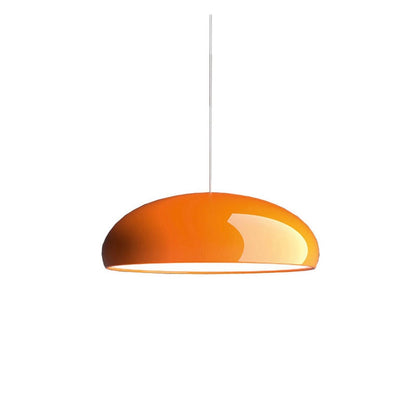 Plafonnier LED en métal à hauteur réglable pour salle à manger et îlot de cuisine | Éclairage suspendu sculptural moderne pour table et comptoir | Ind
