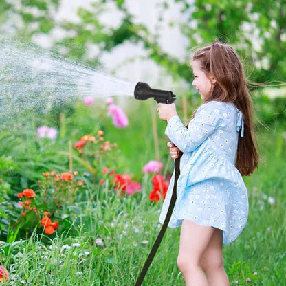 FlexStream Max - Expandable Garden Hose - Durable Style - Kink Free