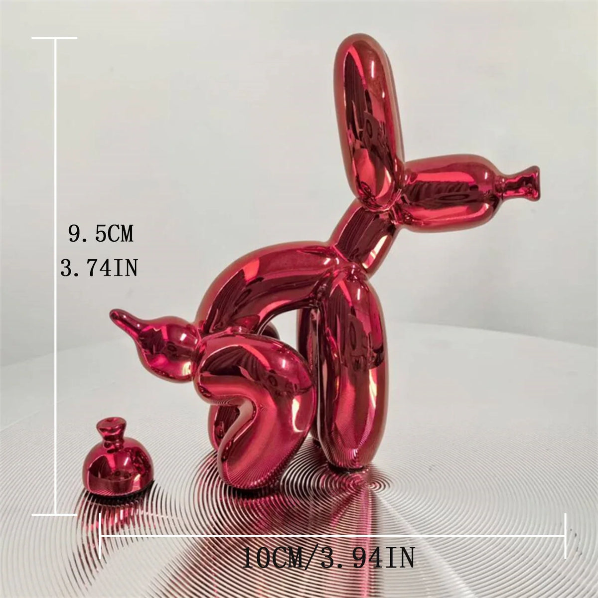 Balloon Dog of Mischief