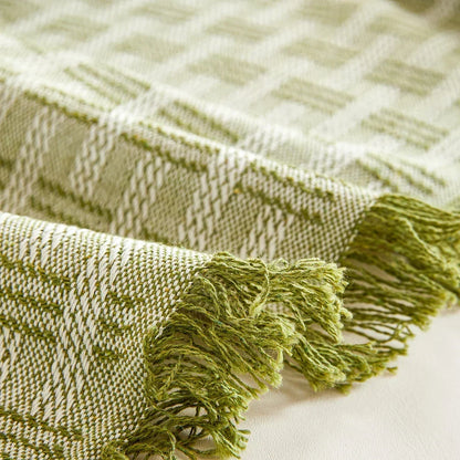 Housse de canapé réversible pour grands modèles – Lavable en machine, douce et protection pour dossier haut