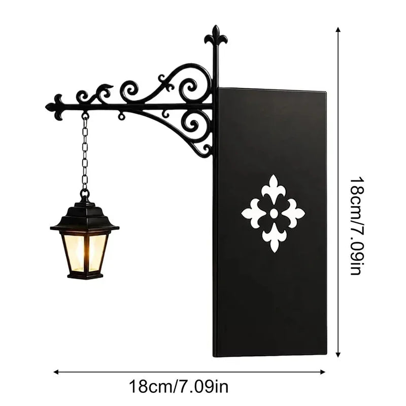Storylight™ – Vintage Bookshelf Lantern