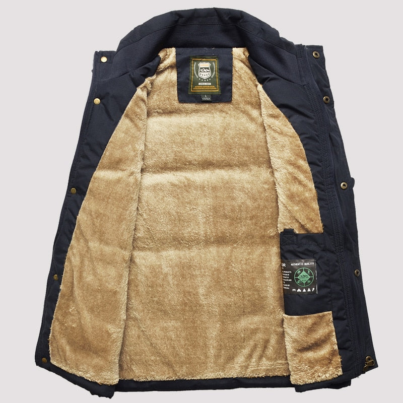 Men's Quilted Puffer Vest – Insulated Sleeveless Jacket with Water-Resistant Shell for Cold Weather, Casual Wear & Outdoor Activities