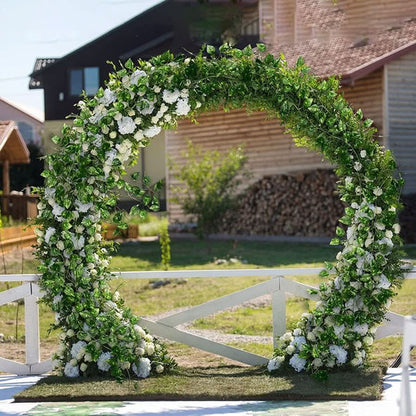 IVYNEST – Artificial Green Ivy Garland Hanging Vine Decor
