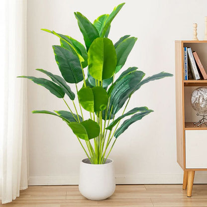 TROPINEST – Artificial Tropical Palm Tree for Home Decor