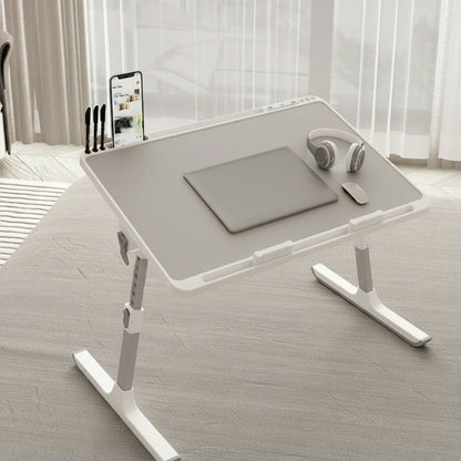 SOFADESK – Support de table portable pour ordinateur portable à visionnage confortable