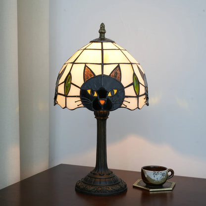 MystiCat™ Tiffany Lamp