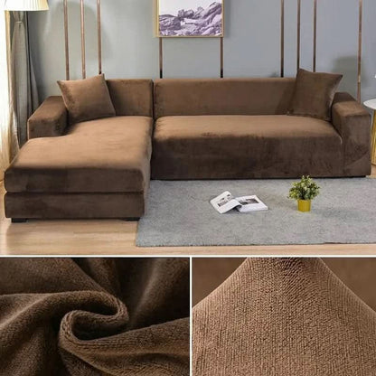Stylish Stretch Sofa Slipcover for Daily Comfort
