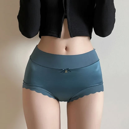 Confort absolu | Culotte hipster pour femme en tissu respirant | Coupe invisible pour un port tout au long de la journée