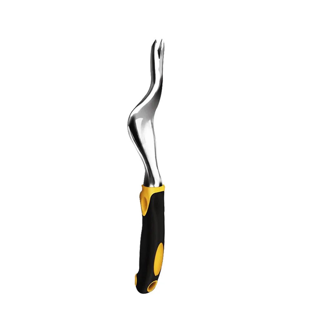 Ensemble GardenGrip – Outils ergonomiques en acier inoxydable – Kit d'outils à main complet