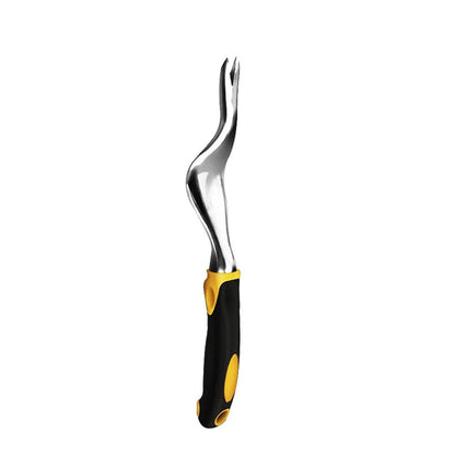 Ensemble GardenGrip – Outils ergonomiques en acier inoxydable – Kit d'outils à main complet