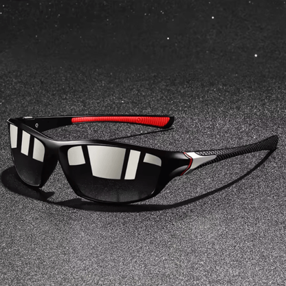 Polarized Sport Sunglasses UV400 Anti-Glare Cycling Running Driving Fishing Lightweight Athletic Shades Men Women Outdoor