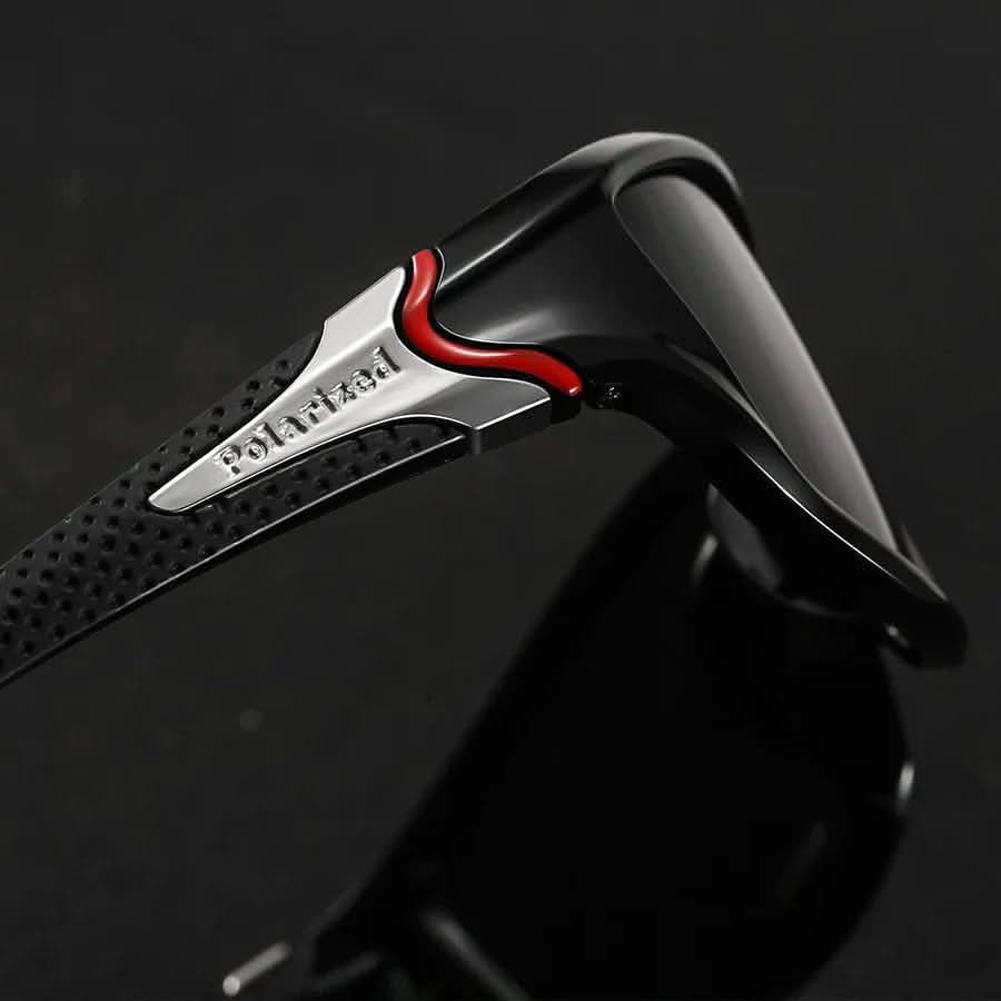 Polarized Sport Sunglasses UV400 Anti-Glare Cycling Running Driving Fishing Lightweight Athletic Shades Men Women Outdoor
